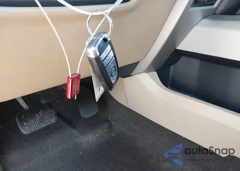 2019 Ford F-150 Lariat из США, поврежденный, VIN 1FTEW1E49KKE34513